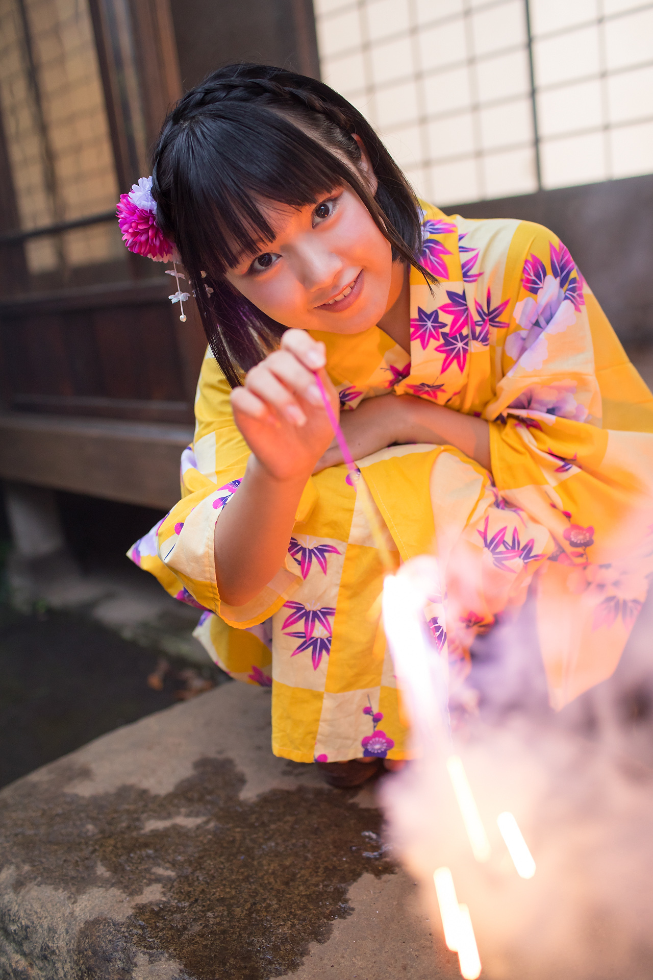 香月りお [Minisuka.tv] 2018-02-08 Anju Kouzuki - Limited Gallery 7.3